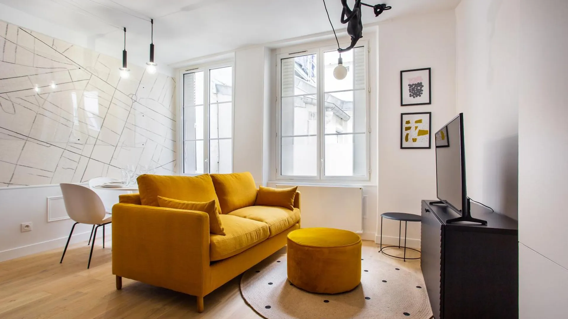Chic - 1br-4p - Center Of Paris