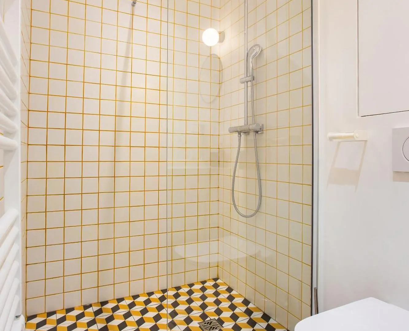 Apartment Chic - 1br-4p - Center Of *