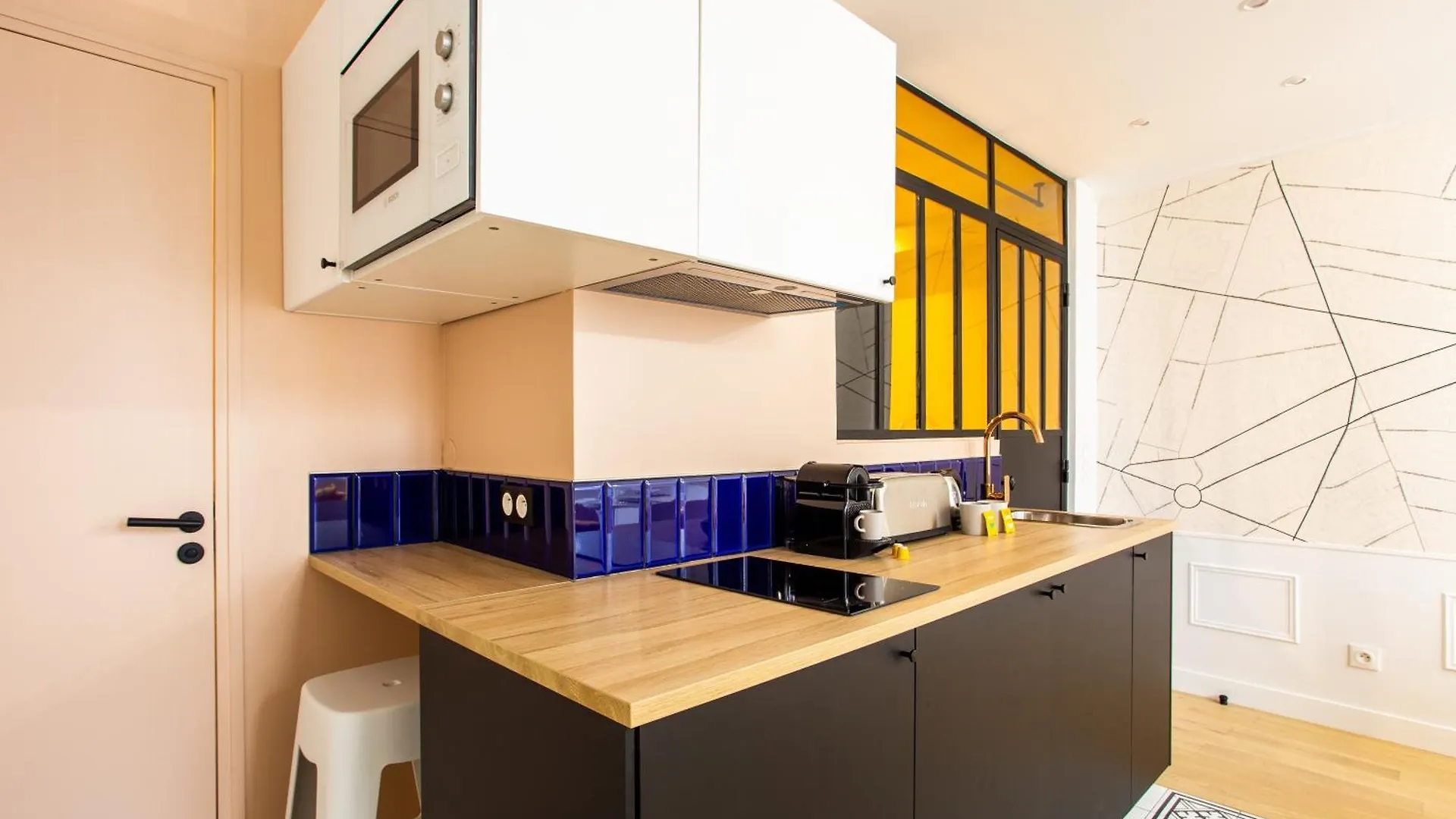 Chic - 1br-4p - Center Of *
